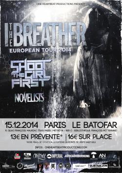 I The Breather, Shoot The Girl First, Novelists