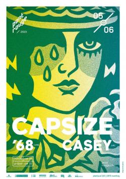 Capsize, ’68, Casey, No Reliance