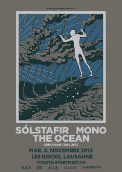 Sólstafir, Mono, The Ocean
