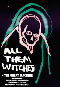 All Them Witches, The Great Machine