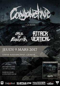 Conjonctive - Release Party