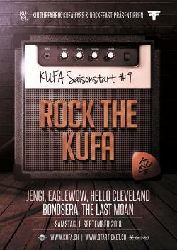 Rock The KUFA