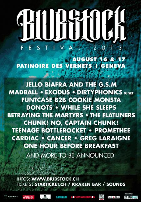 Biubstock Festival