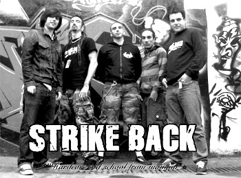 Strike Back