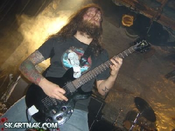The Road To Devastation Tour 2007