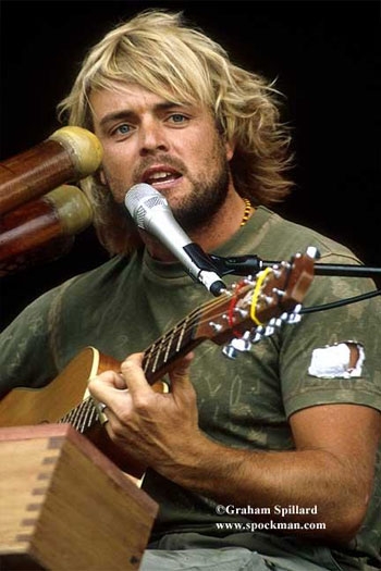 Xavier Rudd