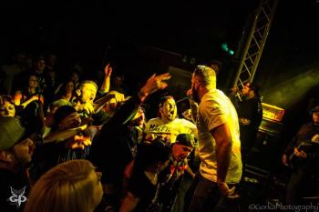 Taste Of Anarchy Tour 2015