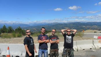Hellbastard/Herida Profunda